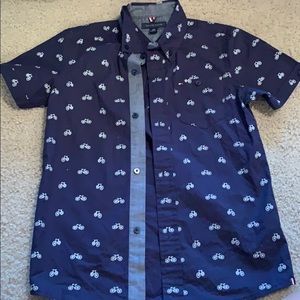 Tommy Hilfiger short sleeve shirt!
